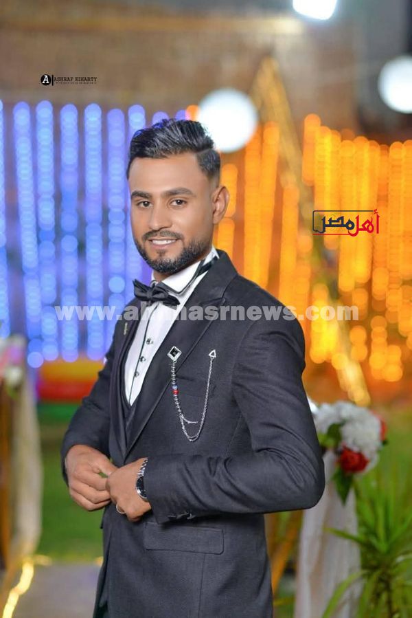 الشاب المتوفى