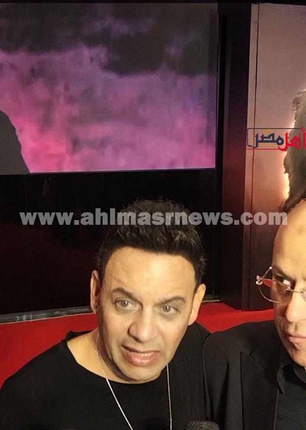 العرض الخاص لفيلم أوسكار عودة الماموث