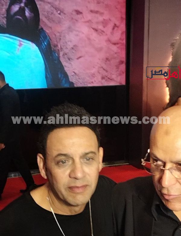 العرض الخاص لفيلم أوسكار عودة الماموث