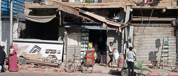 المحال التجارية