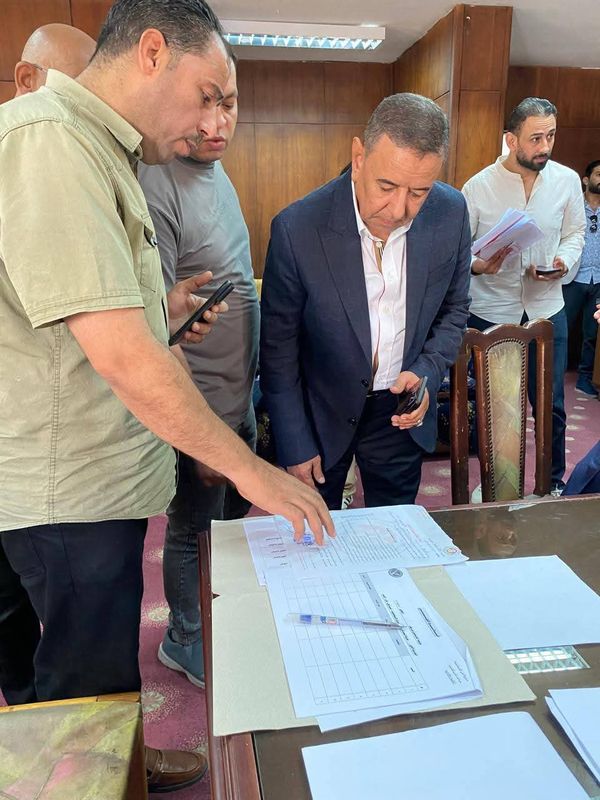 المرشح لانتخابات النواب بالإسماعيلية موسي أبو خالد