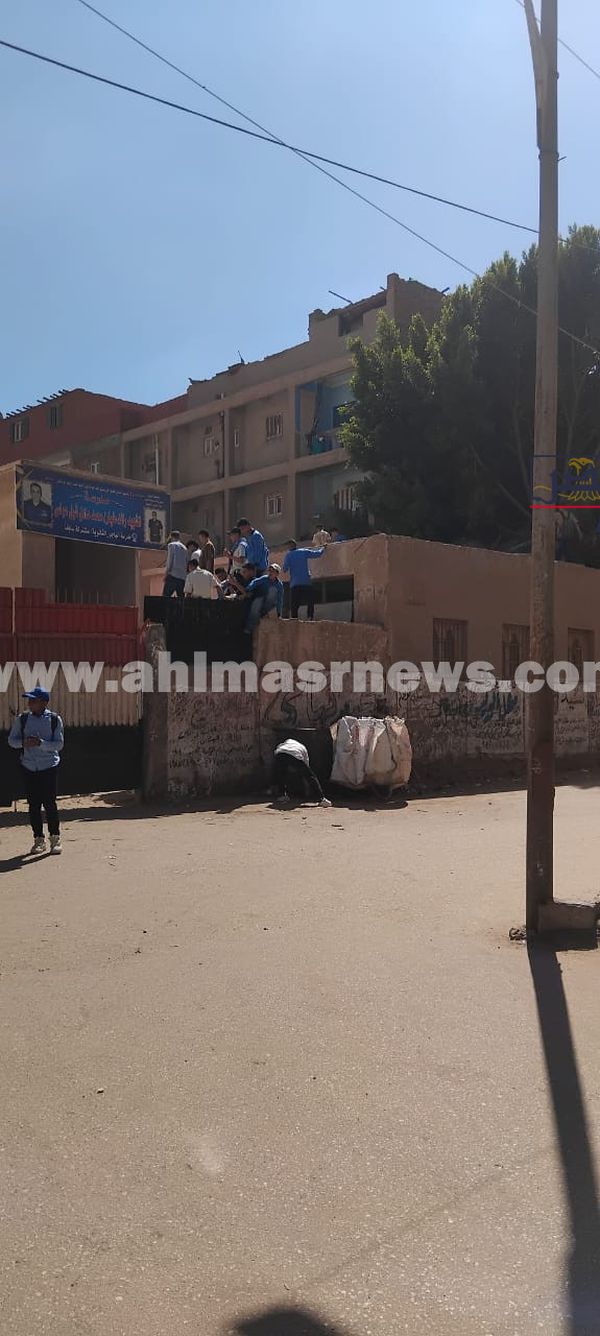 الهروب الجماعي