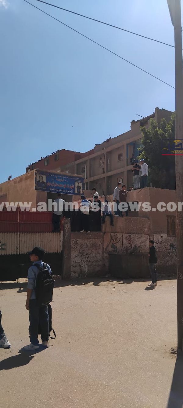 الهروب الجماعي