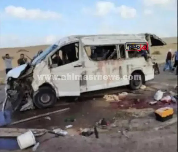 جانب من الحادث