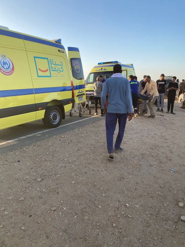 جانب من الحادث