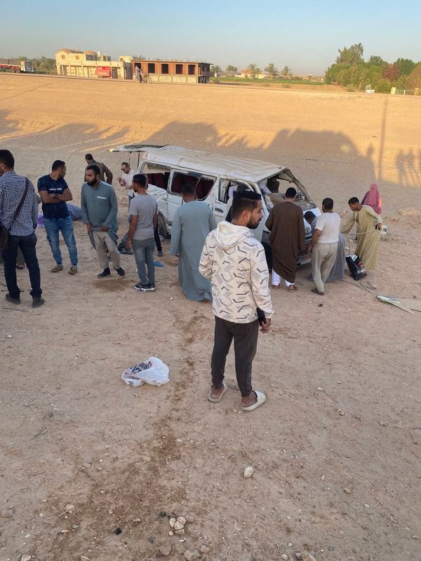 جانب من الحادث