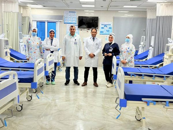 جانب من الحضور