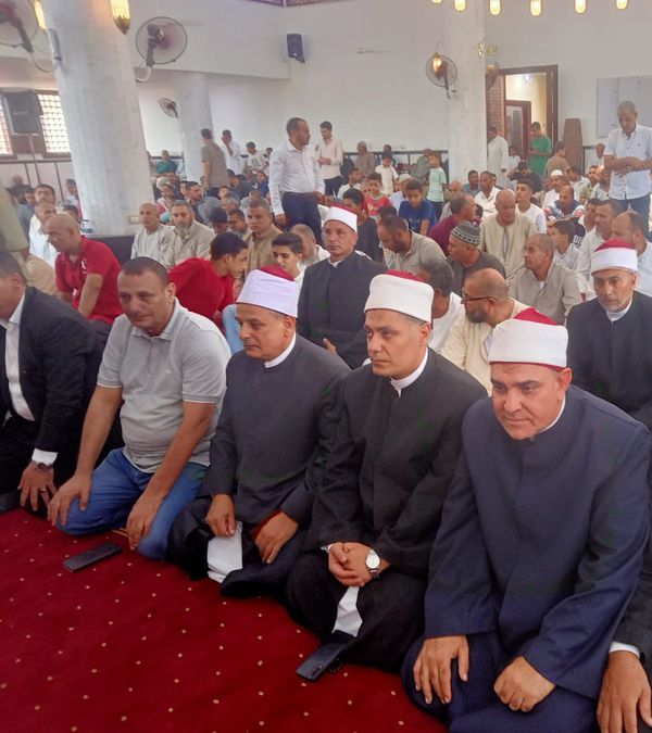 جانب من خطبة الجمعة