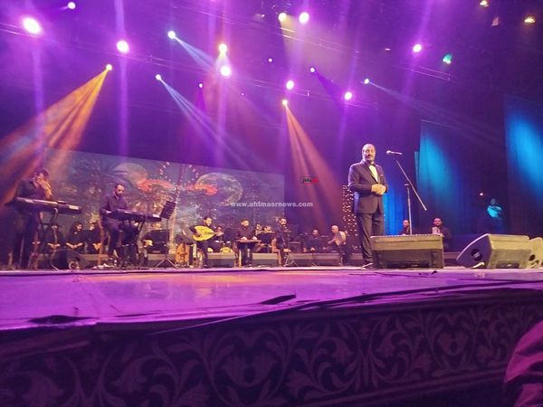 حفل علي الحجار 