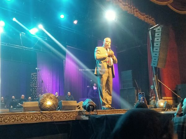 حفل علي الحجار 