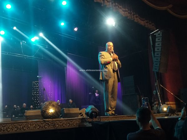 حفل علي الحجار 