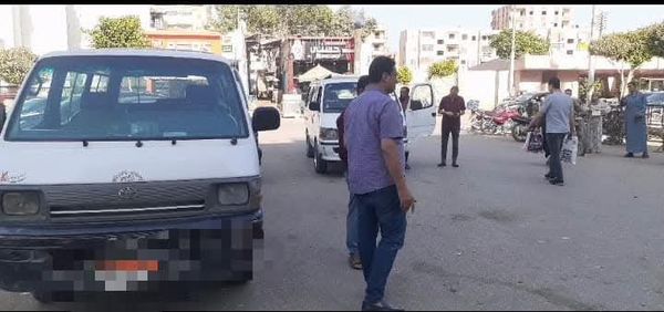 ضبط السائقين