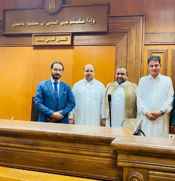 مجمع محاكم مطروح