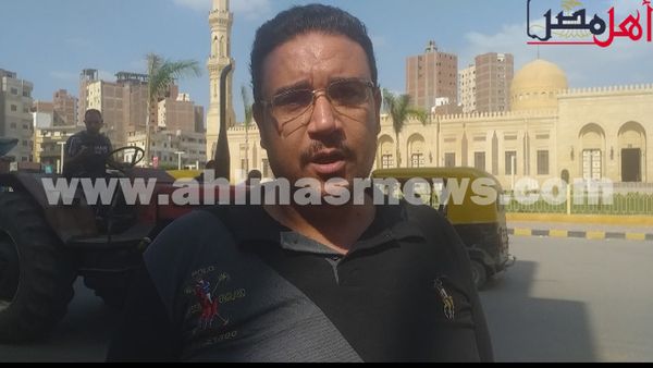 محمد بشير، أحد مواطني مدينة دسوق