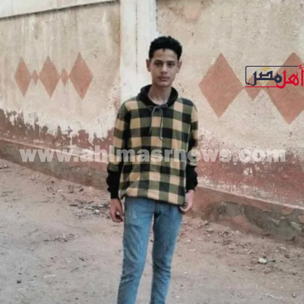 أحد الشقيقين المتوفيين 