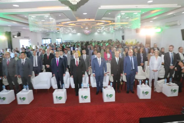 افتتاح مهرجان النباتات الطبية والعطرية ببنى سويف 