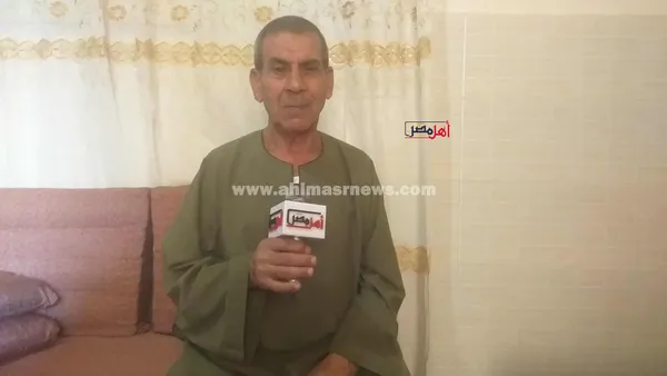 السعيد دراز، أحد أبطال أكتوبر 
