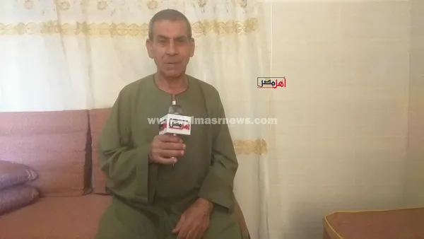 السعيد دراز، أحد أبطال أكتوبر 