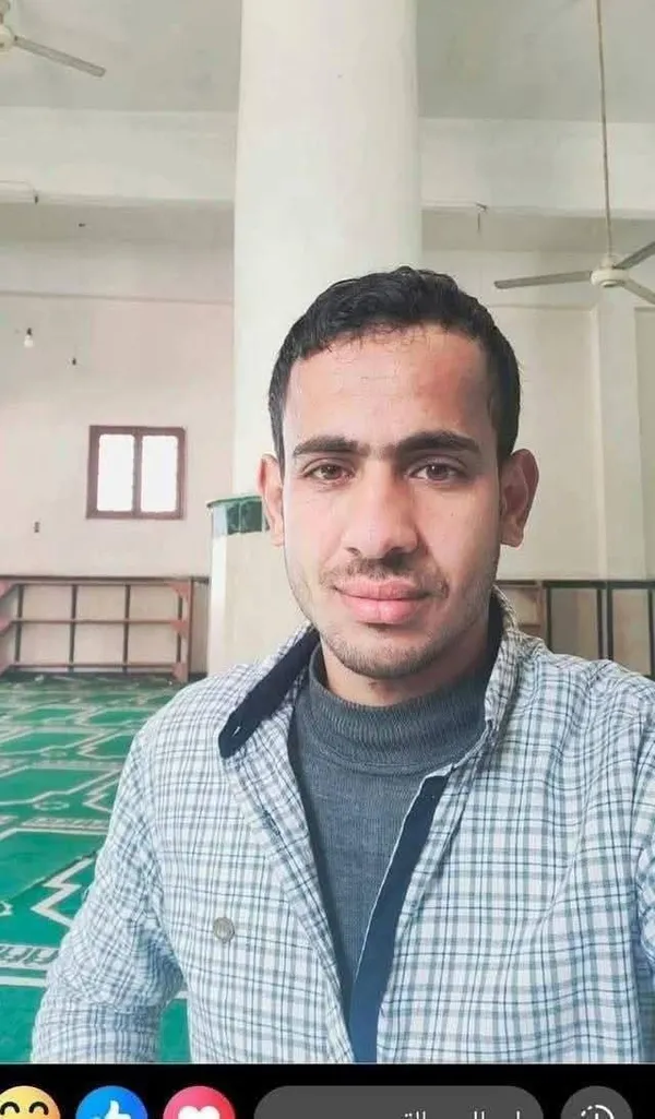 الشاب رقم 2 المتوفي 