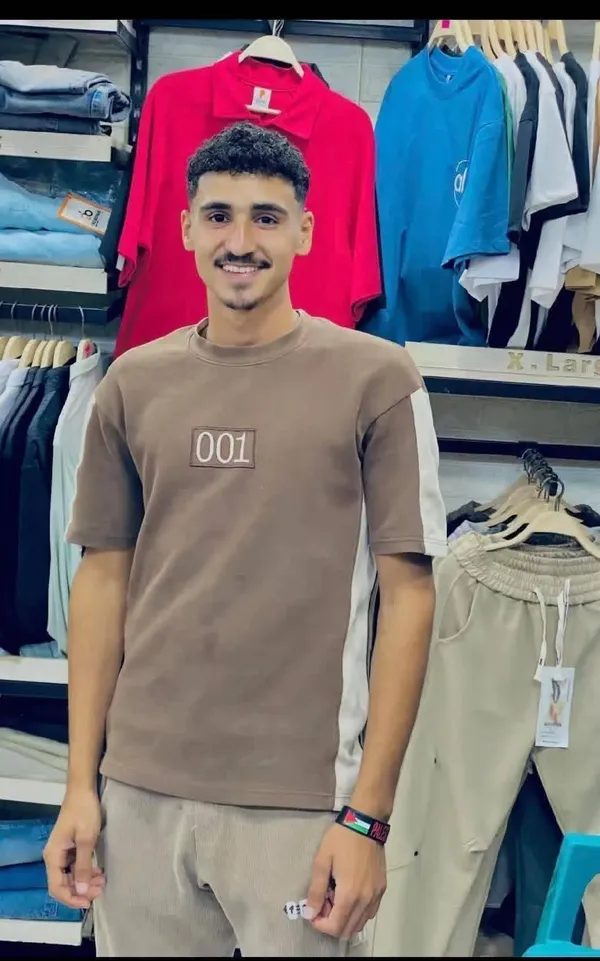 الشاب رقم 3 المتوفي 