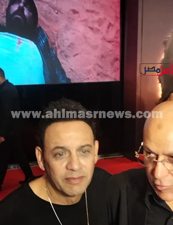 العرض الخاص لفيلم أوسكار عودة الماموث 