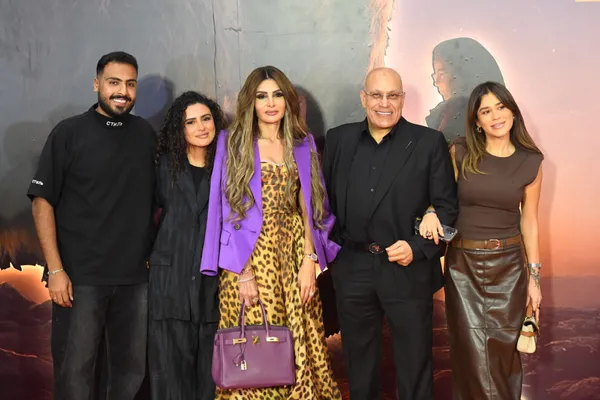 العرض الخاص لفيلم أوسكار عودة الماموث 