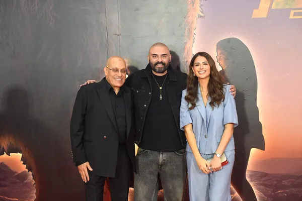 العرض الخاص لفيلم أوسكار عودة الماموث 