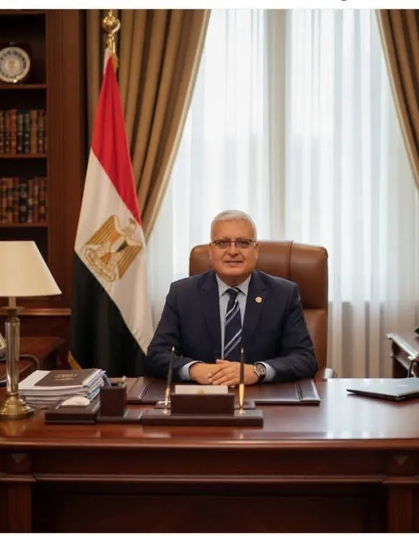 اللواء أركان حرب صلاح الدين المعداوي