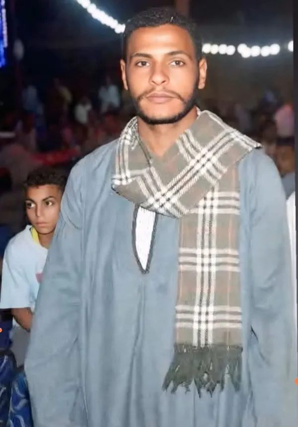 المجنى عليه 