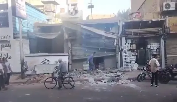 المحال التجارية 