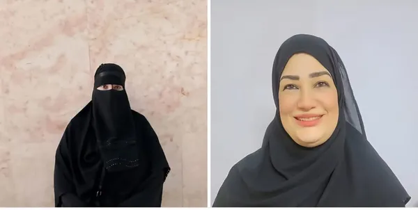 المرشحه 