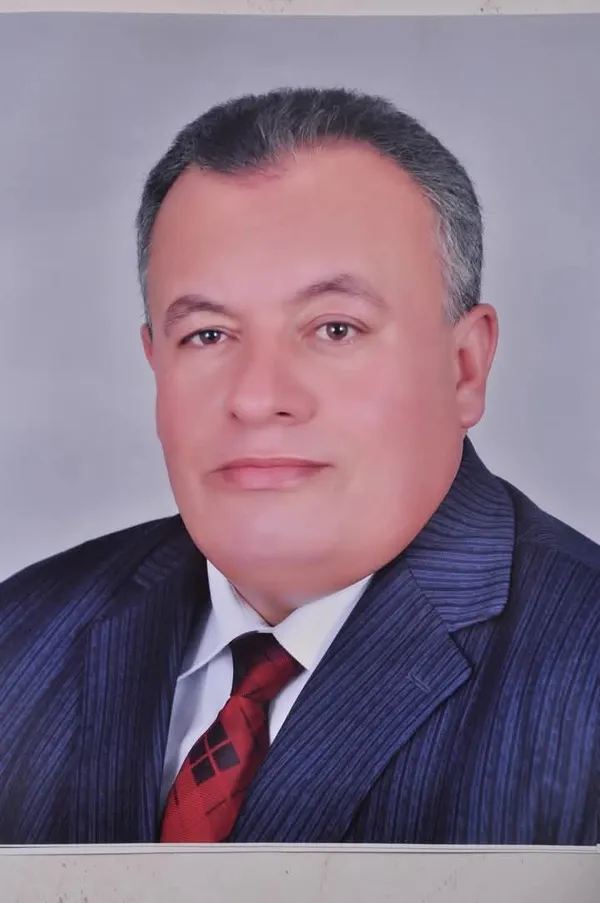 المستشار محمد الأجرود 