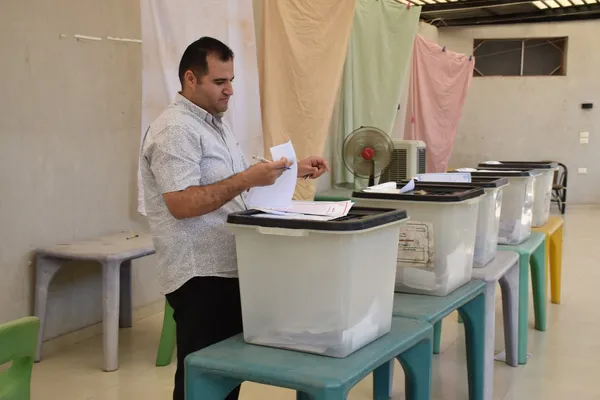 انتخابات التجديد النصفي لنقابة الأطباء ببنى سويف 