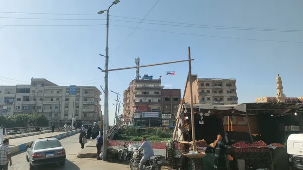 بدأ الدعايه الانتخابيه لمجلس النواب بالإسماعيلية 