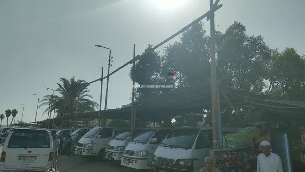 بدأ الدعايه الانتخابيه لمجلس النواب بالإسماعيلية 