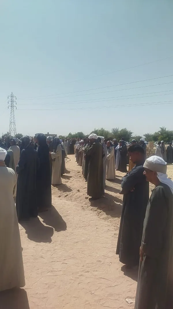 تشييع جثمان شهيد الغربة 