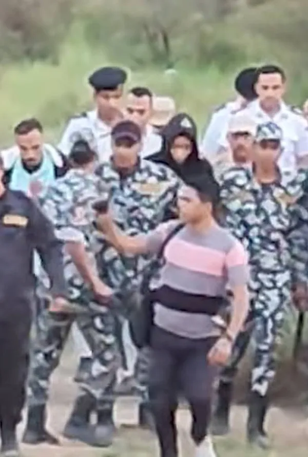 تغيير اقوال المتهم في قضية منشار الإسماعيلية 