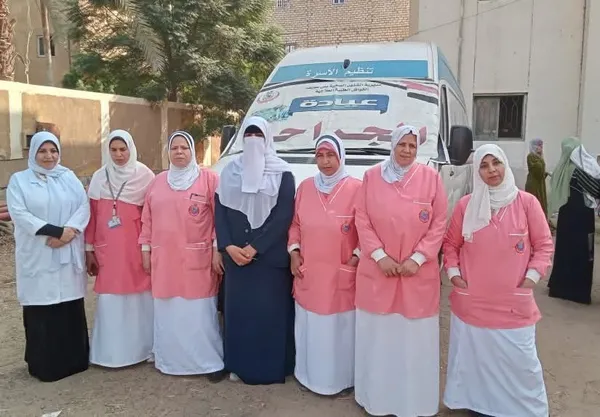 جانب من الحملة 