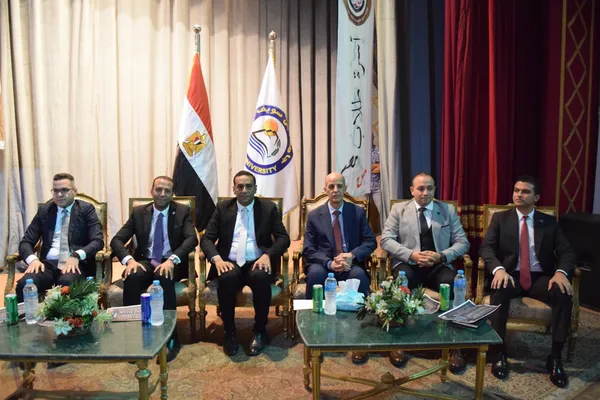 جانب من الملتقى