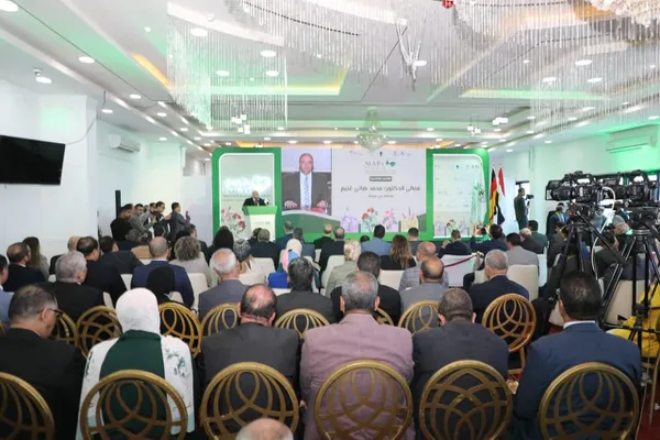 جانب من المهرجان 