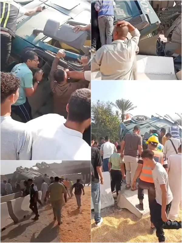 حادث الطريق الإقليمي اليوم