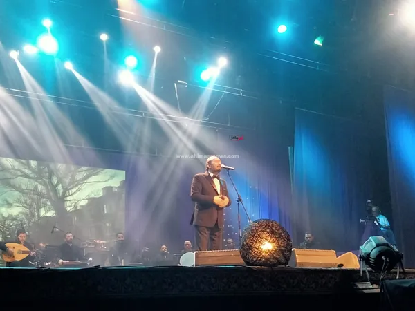 حفل علي الحجار 