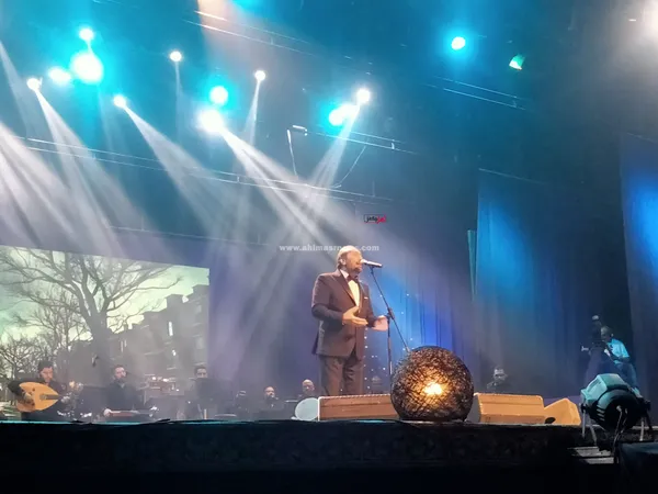 حفل علي الحجار 