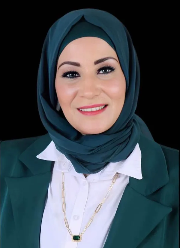 رجاء أحمد راغب، أمين عام حزب العدل بكفر الشيخ 