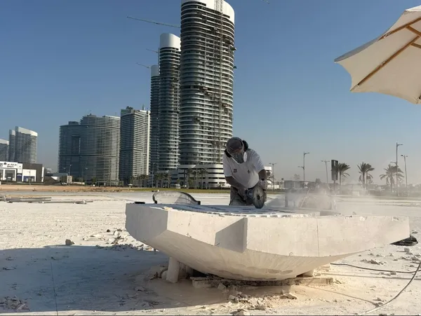 سمبوزيوم مصر الدولي مدينة العلمين الجديدة