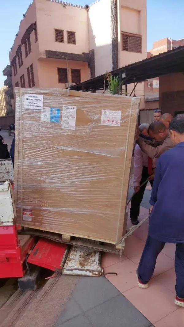 صدقة جارية للرائد أحمد حافظ
