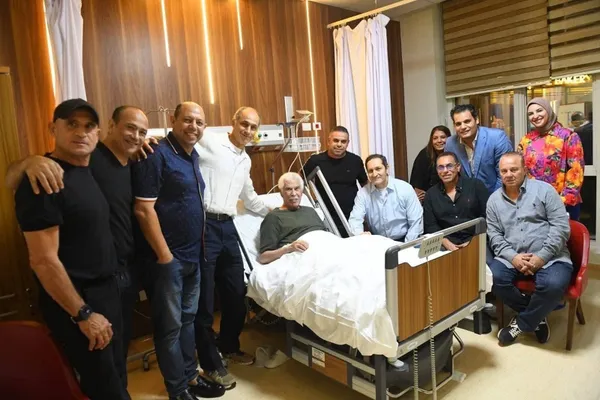 علاء وجمال مبارك