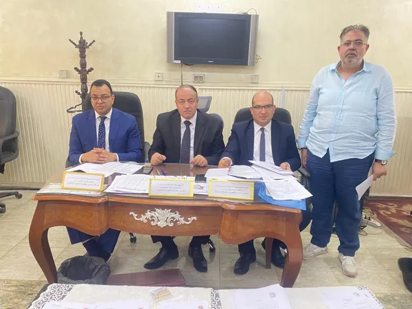 فتح باب الترشيح في انتخابات مجلس النواب بالمنيا 