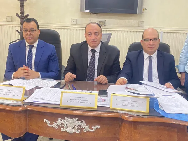 فتح باب الترشيح في انتخابات مجلس النواب بالمنيا 