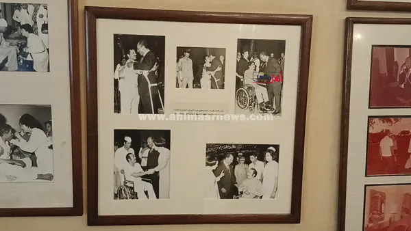 متحف السادات 